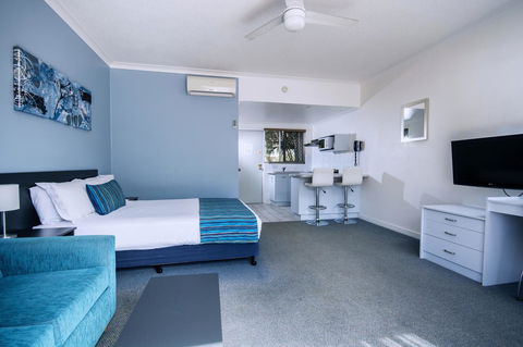The Beach Motel Hervey Bay - Darwin Holiday 9