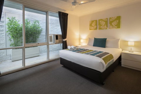 The Beach Motel Hervey Bay - Darwin Holiday 1