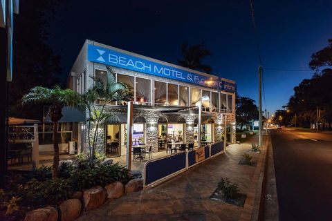 The Beach Motel Hervey Bay - Darwin Holiday 16