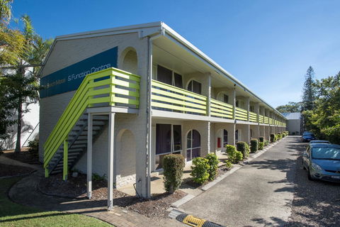 The Beach Motel Hervey Bay - Darwin Holiday 10