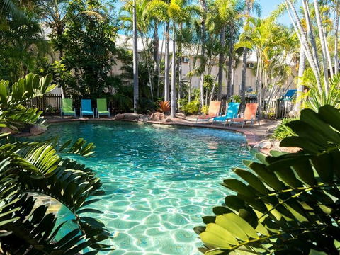 The Beach Motel Hervey Bay - Darwin Holiday 0