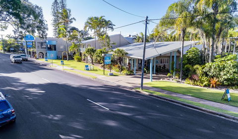 The Beach Motel Hervey Bay - Darwin Holiday 20
