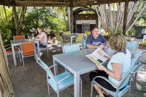The Beach Motel Hervey Bay - Darwin Holiday 34