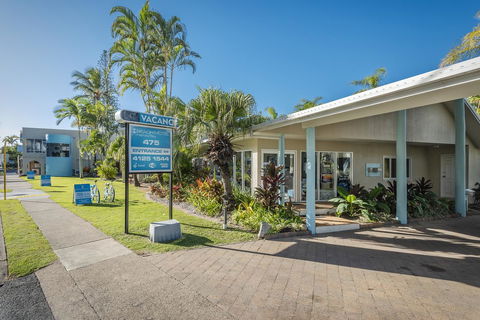 The Beach Motel Hervey Bay - Darwin Holiday 14