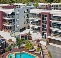 Bali Hai Apartments Noosa - Darwin Holiday