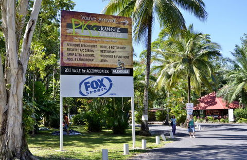 PK\'s Jungle Village - Darwin Holiday 30