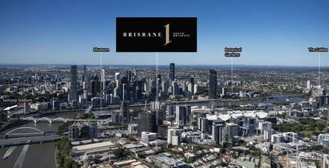 Brisbane One Apartments By CLLIX - Darwin Holiday 11