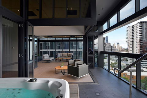 Brisbane One Apartments By CLLIX - Darwin Holiday 6