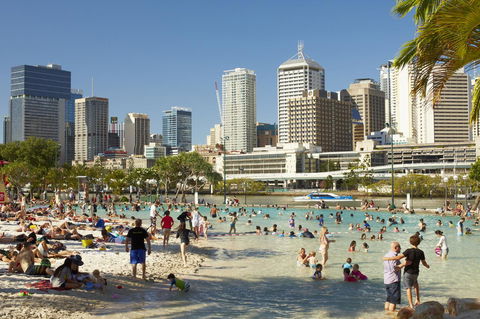 Brisbane One Apartments By CLLIX - Darwin Holiday 24