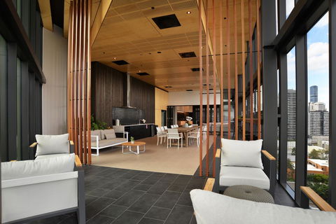 Brisbane One Apartments By CLLIX - Darwin Holiday 4