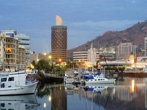 Hotel Grand Chancellor Townsville - Darwin Holiday 32