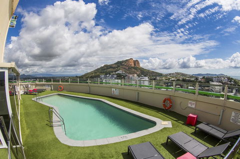 Hotel Grand Chancellor Townsville - Darwin Holiday 16