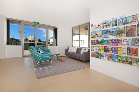 Allure Hotel & Apartments - Darwin Holiday 16