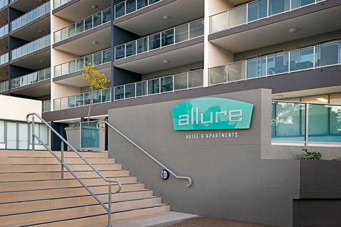 Allure Hotel & Apartments - Darwin Holiday 35