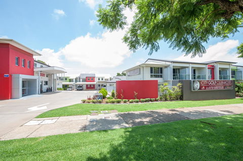 City Golf Club Motel - Darwin Holiday 7