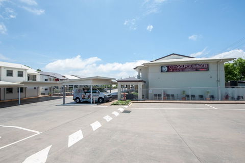 City Golf Club Motel - Darwin Holiday 1