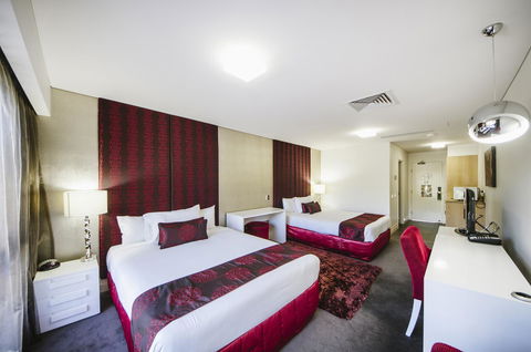 City Golf Club Motel - Darwin Holiday 26