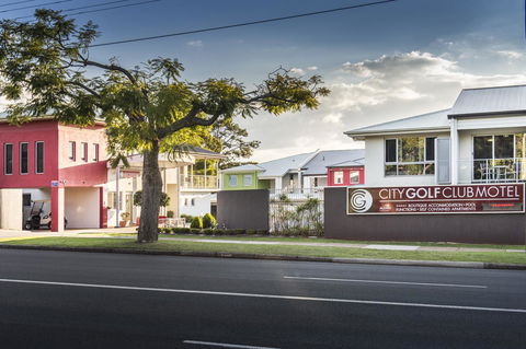 City Golf Club Motel - Darwin Holiday 0