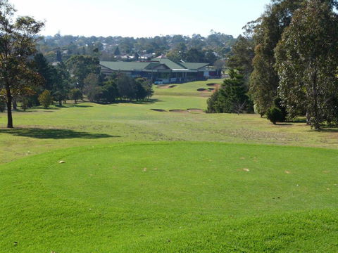 City Golf Club Motel - Darwin Holiday 17