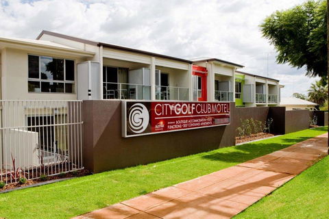 City Golf Club Motel - Darwin Holiday 5