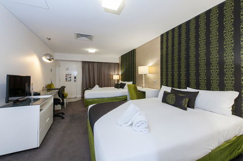 City Golf Club Motel - Darwin Holiday 2