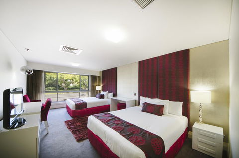 City Golf Club Motel - Darwin Holiday 35