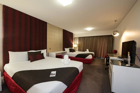 City Golf Club Motel - Darwin Holiday 4