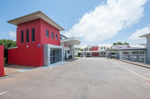 City Golf Club Motel - Darwin Holiday 6