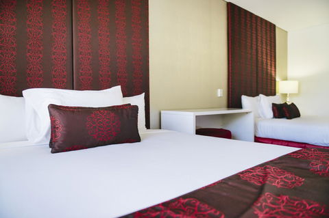 City Golf Club Motel - Darwin Holiday 32