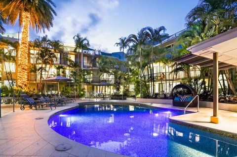 Noosa Tropicana - Darwin Holiday 6