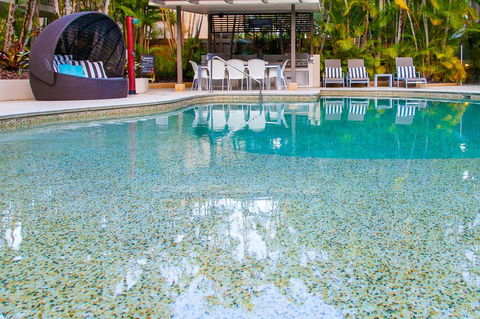 Noosa Tropicana - Darwin Holiday 2