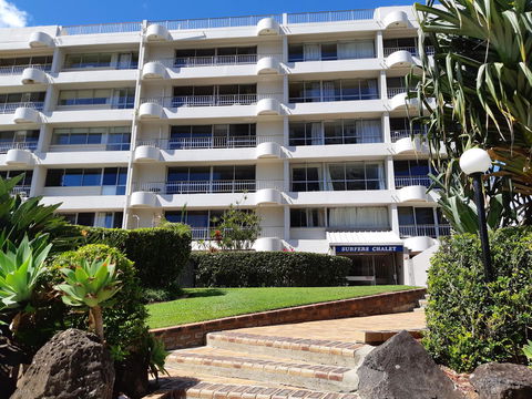 Surfers Chalet - Darwin Holiday 1