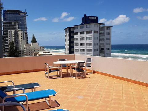 Surfers Chalet - Darwin Holiday 36