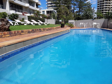 Surfers Chalet - Darwin Holiday 7