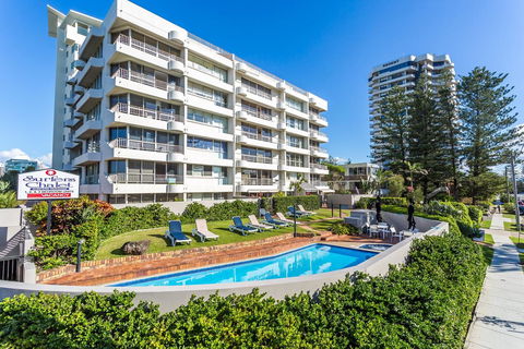 Surfers Chalet - Darwin Holiday 0