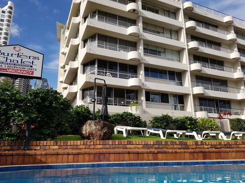 Surfers Chalet - Darwin Holiday 13