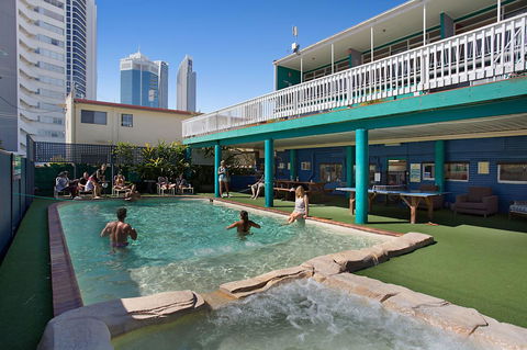 Backpackers In Paradise 18-35 Hostel - Darwin Holiday 19