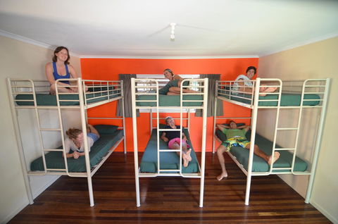 Backpackers In Paradise 18-35 Hostel - Darwin Holiday 21
