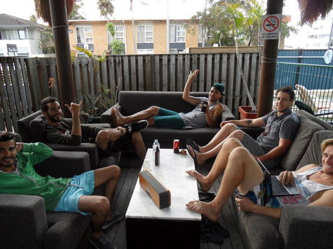 Backpackers In Paradise 18-35 Hostel - Darwin Holiday 27