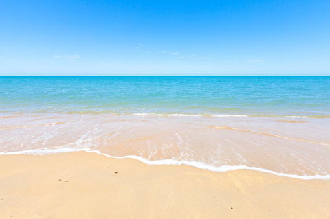 Trinity Beach Pacific - Darwin Holiday 19