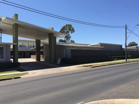 Drovers Motor Inn - Darwin Holiday 18