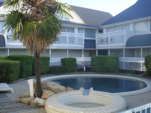 Dalby Manor Motor Inn - Darwin Holiday 12