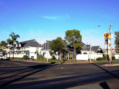 Dalby Manor Motor Inn - Darwin Holiday 19