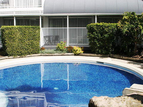 Dalby Manor Motor Inn - Darwin Holiday 0