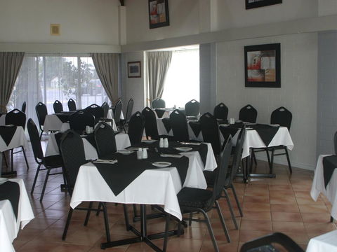 Dalby Manor Motor Inn - Darwin Holiday 24