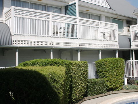 Dalby Manor Motor Inn - Darwin Holiday 18