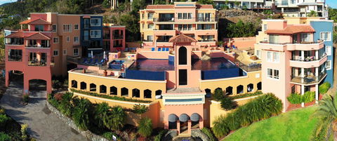 Martinique Whitsunday Resort - Darwin Holiday 4
