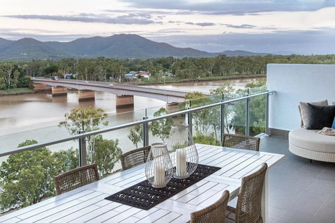 Empire Apartment Hotel Rockhampton - Darwin Holiday 8