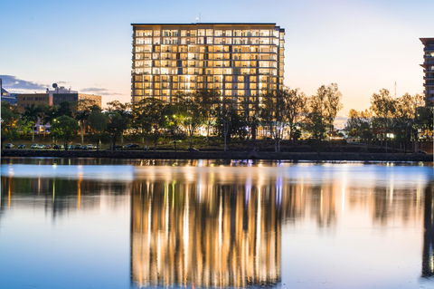 Empire Apartment Hotel Rockhampton - Darwin Holiday 31