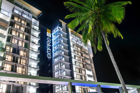 Empire Apartment Hotel Rockhampton - Darwin Holiday 26
